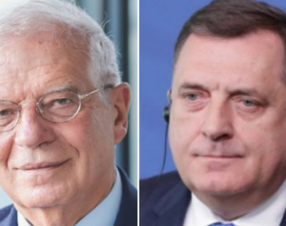 EU od Dodika traži preuzimanje odgovornosti