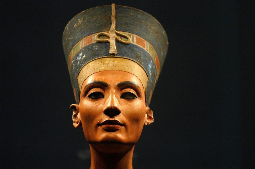 Bista egipatske vladarke Nefertiti kakvu niste videli!