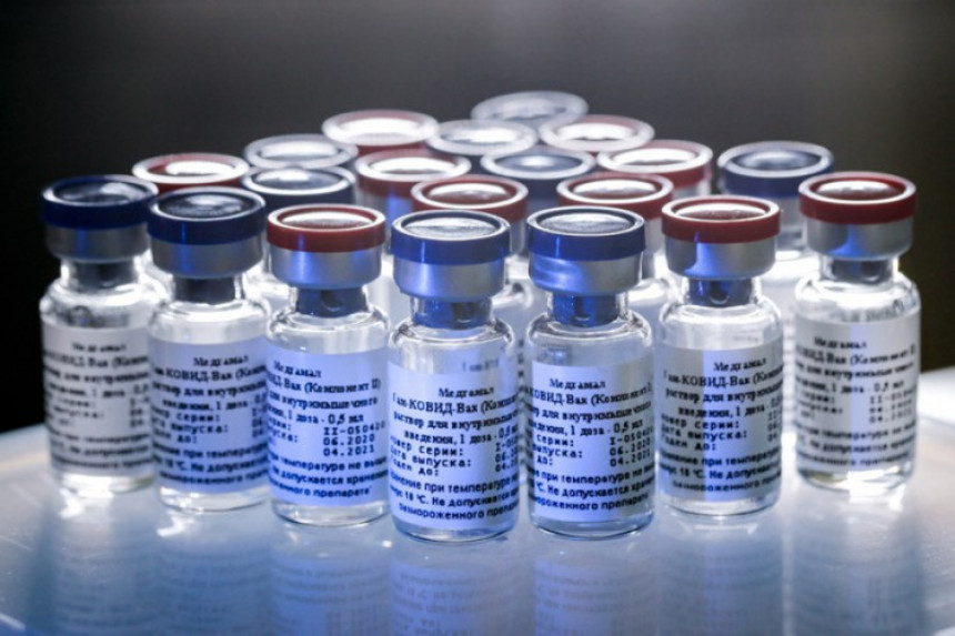 Uskoro stižu prve doze ruske vakcine u Banjaluku