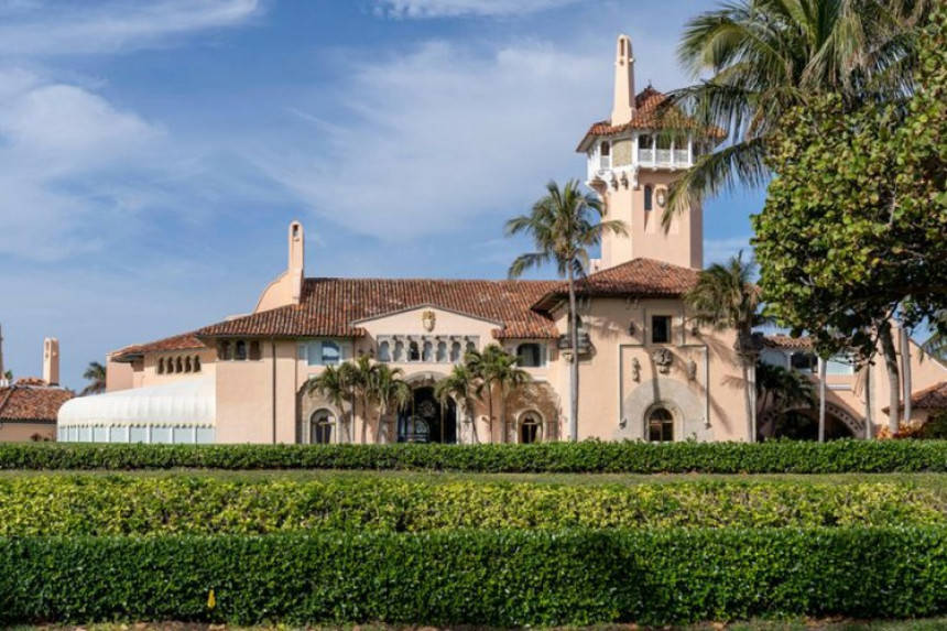 Sve o Trampovom luksuznom imanju na Floridi