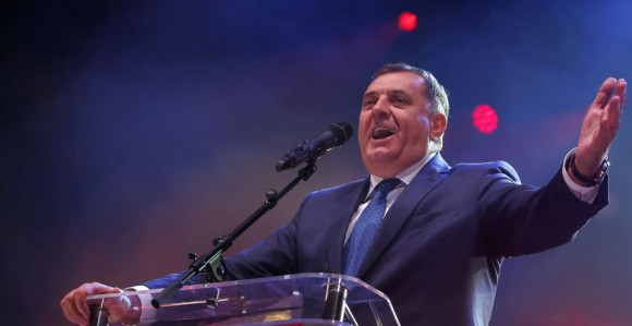 Dodikove prijetnje biračima za Tužilaštvo BiH nisu krivično djelo?