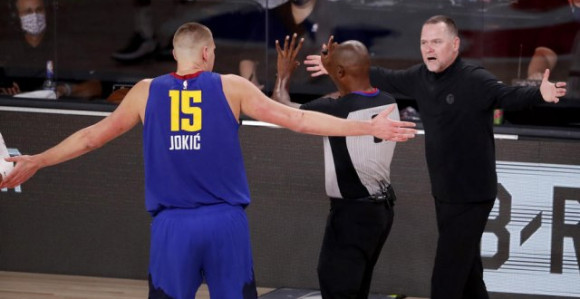 "Zaključao sam Jokića i tukao ga limenkama"