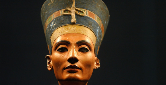 Bista egipatske vladarke Nefertiti kakvu niste videli!