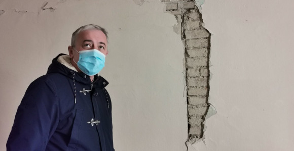 PDP: Svi treba da učestvujemo u obnovi Kostajnice