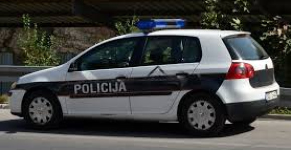 Mostar: Ford udario u zid, poginuo vozač