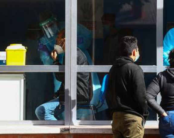 Britanski soj virusa korona otkriven u 60 zemalja