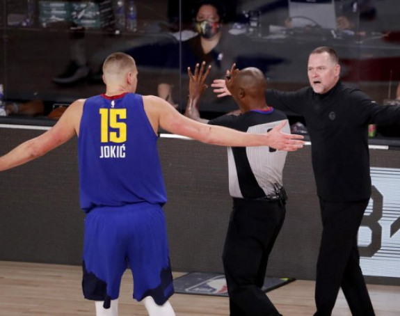 "Zaključao sam Jokića i tukao ga limenkama"