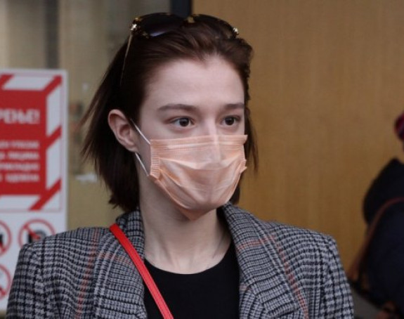 Milena Radulović pet časova davala iskaz o Aleksiću