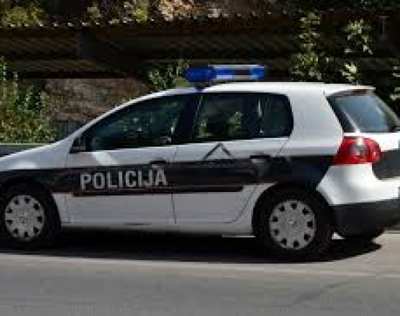 Mostar: Ford udario u zid, poginuo vozač