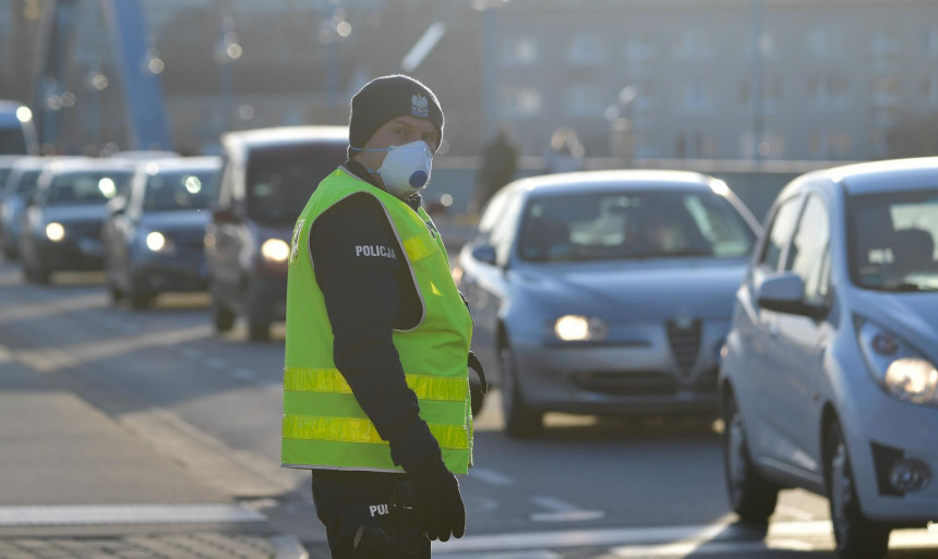 Njemačka bi mogla biti prinuđena da zatvori granice