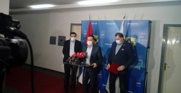 Dodik najavio bojkot opštih izbora u BiH