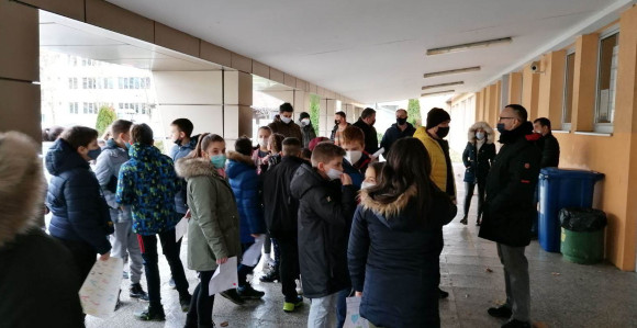 Bojkot nastave zbog stranačkog zapošljavanja