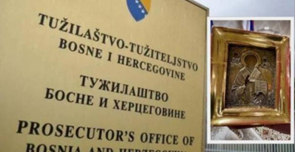 Тужилаштво БиХ од Комшића тражи све податке о набавци иконе