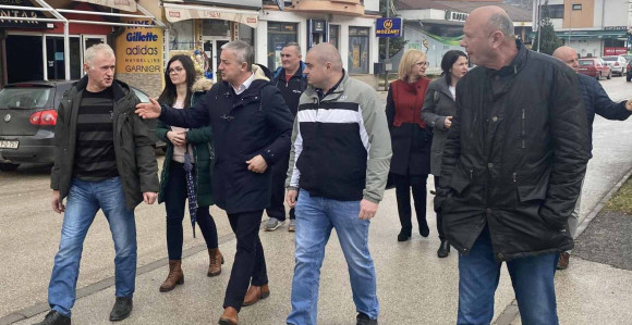 SNSD-ova vlast Šipovo dovela u lošu situaciju