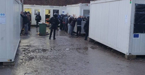 Blažuj: Sedamnaest migranata biće protjerano iz BiH
