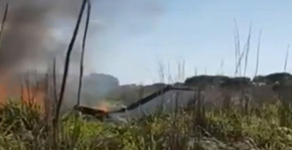 Brazil: Poginuli četvorica fudbalera i predsjednik kluba