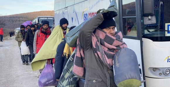 Kako se troši novac za smještaj migranata u BiH?