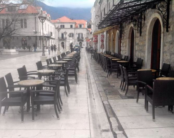 Izdato narandžasto upozorenje za Mostar i Trebinje