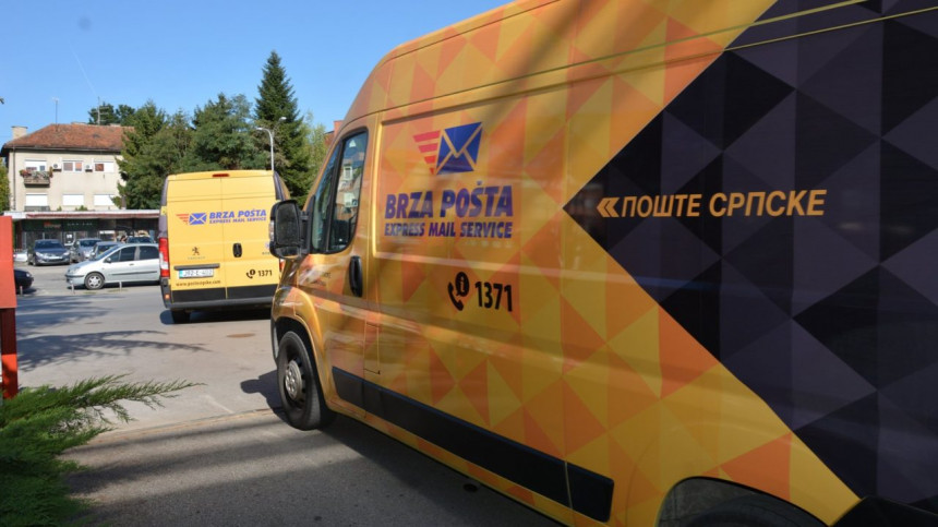“Pošte Srpske” nabavljaju 17 vozila u vrijednosti 720.000 maraka bez PDV-a