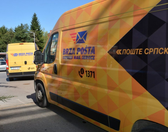 “Pošte Srpske” nabavljaju 17 vozila u vrijednosti 720.000 maraka bez PDV-a