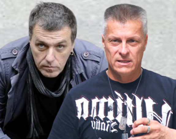 Rokeri u sukobu: Đorđe David uvredio Đuleta da liže kamere na sceni!