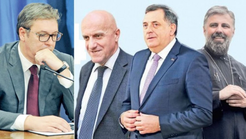 "NOVOSTI": Dodik ubirao plodove Vučićeve pomoći