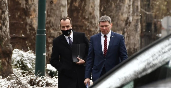 Ambasador Ukrajine stigao u Sarajevo zbog afere “IKONA”