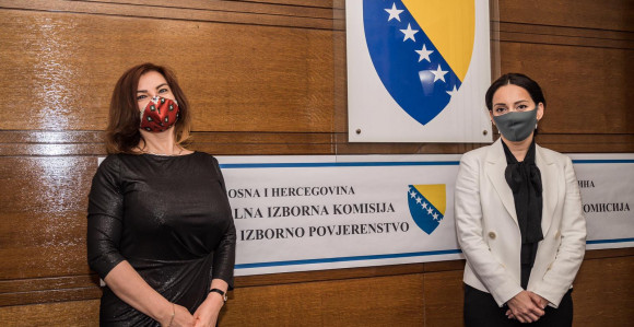 Članovi CIK-a moraji biti zaštićeni od pritisaka!