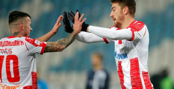 Pavkov u Seriji A? Zvezda traži 1.500.000 evra