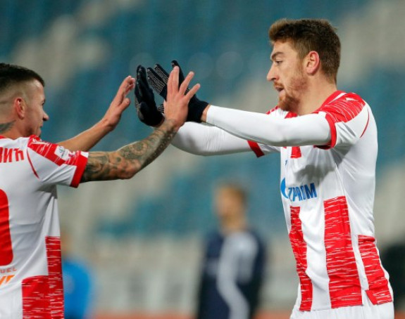 Pavkov u Seriji A? Zvezda traži 1.500.000 evra