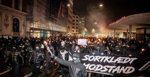"Korona neredi" širom Evrope zbog zaključavanja