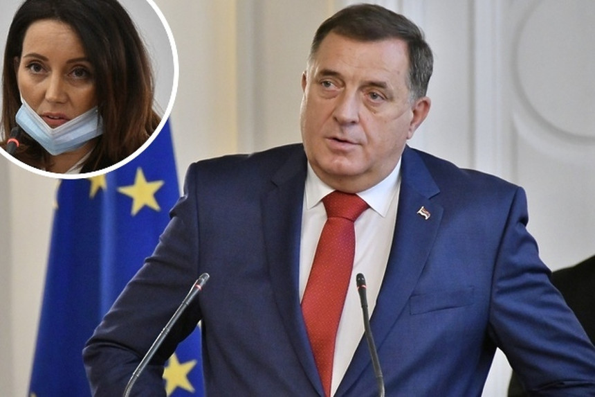 CIK prijavio Dodika zbog širenja nacionalne mržnje