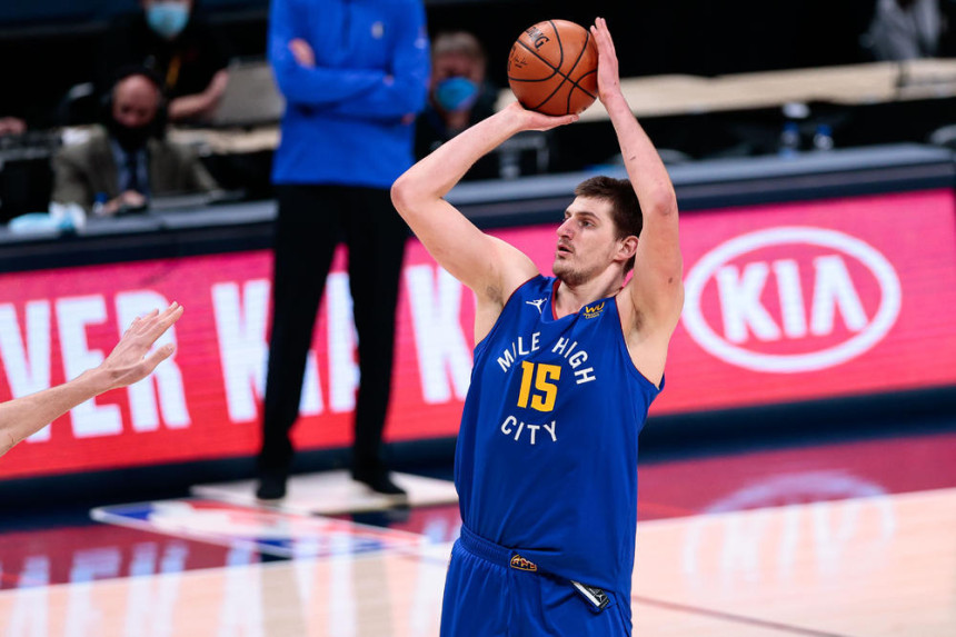Skandal na startu NBA: Amerikanci protiv Srbina