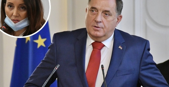 CIK prijavio Dodika zbog širenja nacionalne mržnje