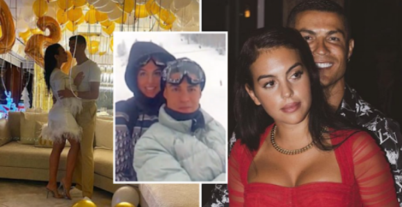 Ronaldo i njegova djevojka pod istragom zbog žurke