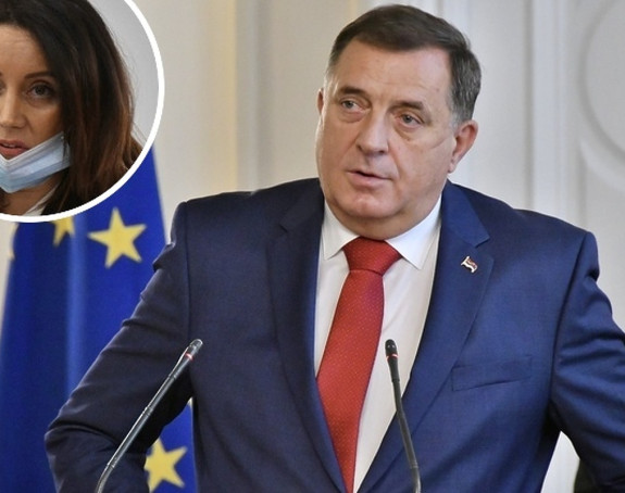 CIK prijavio Dodika zbog širenja nacionalne mržnje