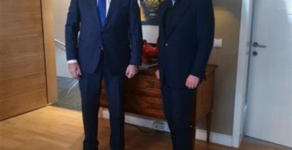 Dodik i Nelson razgovarali: SAD podržava Dejton