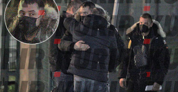 Velja Nevolja na slobodi poslije saslušanja