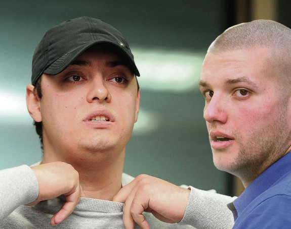 Uhapšen Velja Nevolja na aerodromu u Beogradu