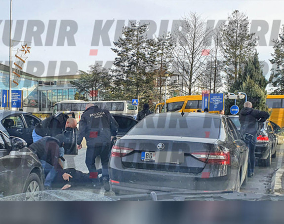 Ovako su privedeni Miljković, Velja Nevolja i pet osoba