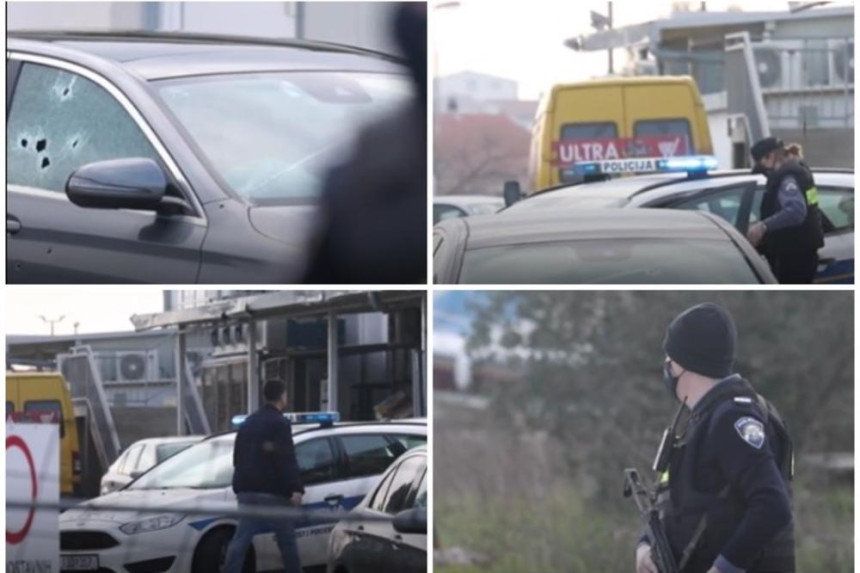 Nakon višestrukog ubistva, policija traga za muškarcem