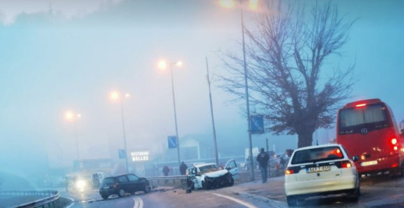 Teška nesreća kod Doboj-Juga: Ima povrijeđenih