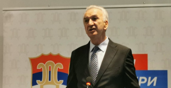 "Miješanje u izbor patrijarha je kao da ruku stavljate u vatru"