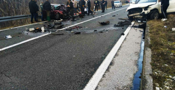 Teška nesreća kod Mostara, ima poginulih
