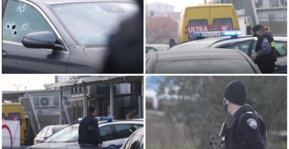 Nakon višestrukog ubistva, policija traga za muškarcem