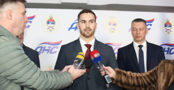Miloš Stanišić na čelu GO DNS u Bijeljini
