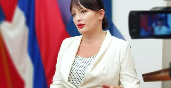 "Jezik mržnje koji ispoljava Antonić dobro poznat manir SNSD-a"