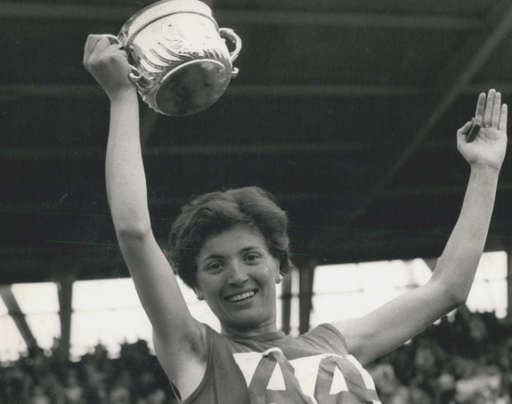 Slavna atletičarka Vera Nikolić imala moždani udar