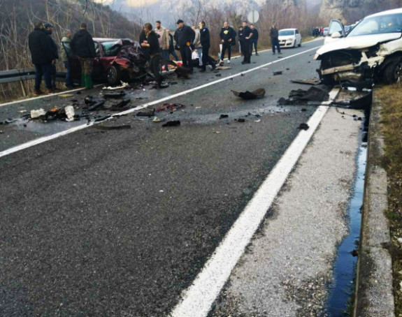 Teška nesreća kod Mostara, ima poginulih