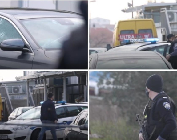Nakon višestrukog ubistva, policija traga za muškarcem